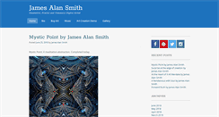 Desktop Screenshot of james-alan-smith.com